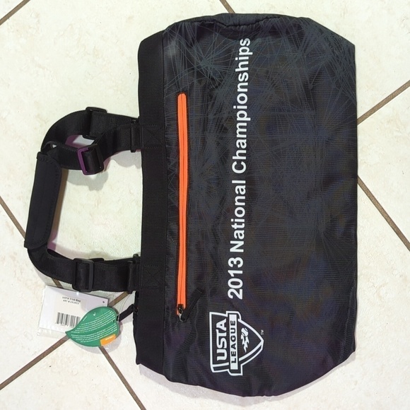 CBP Duffel Bag – FEDS Apparel Penn USTA 2013 National League Championship Duffle Bag - New With Tag